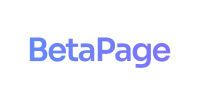 BetaPage Logo