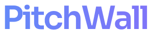 Pitchwall logo